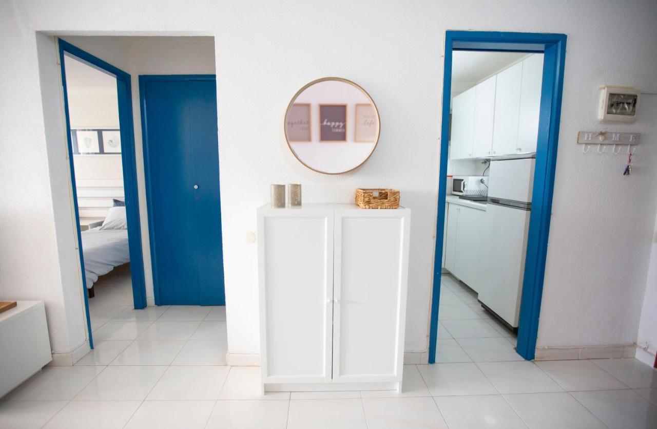 Doñana Apartamento Sunset first line to the beach Patalavaca Exterior foto