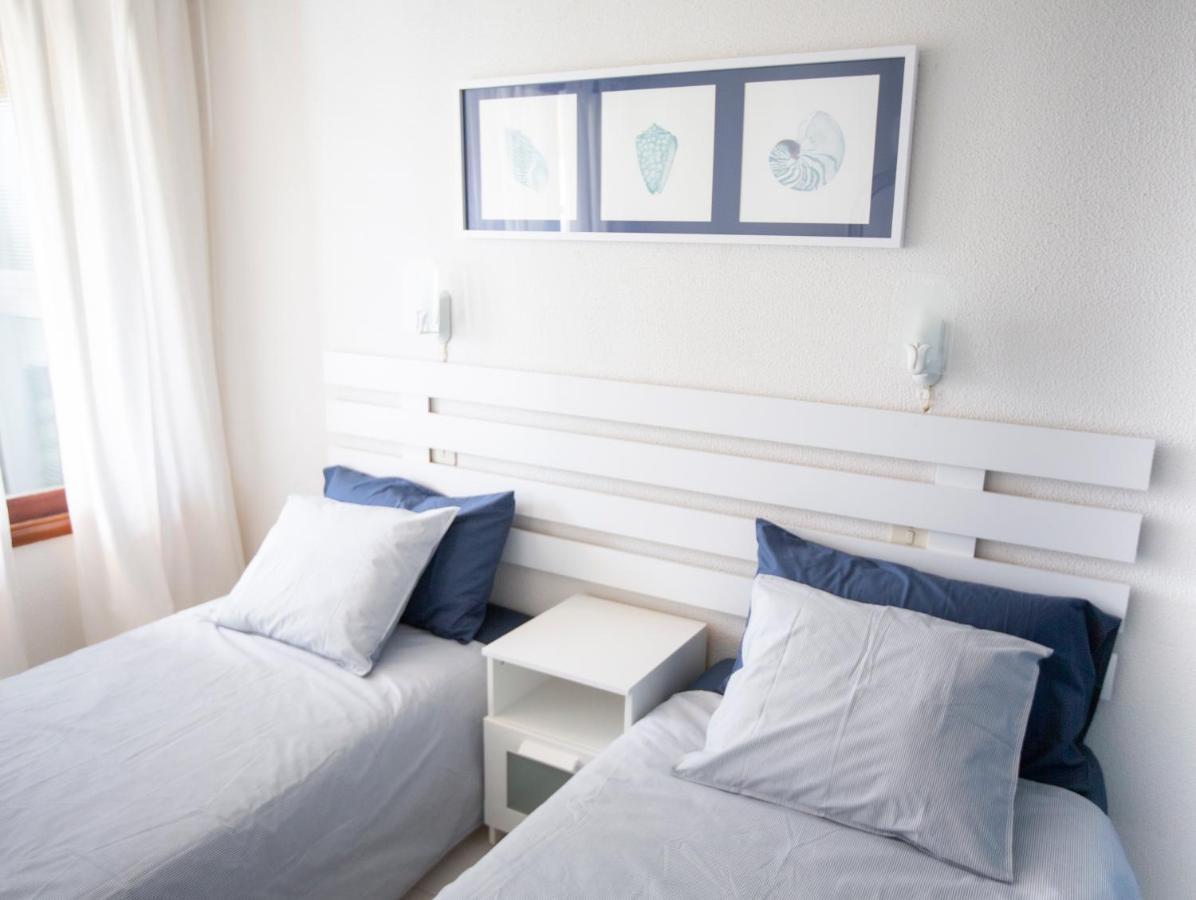 Doñana Apartamento Sunset first line to the beach Patalavaca Exterior foto