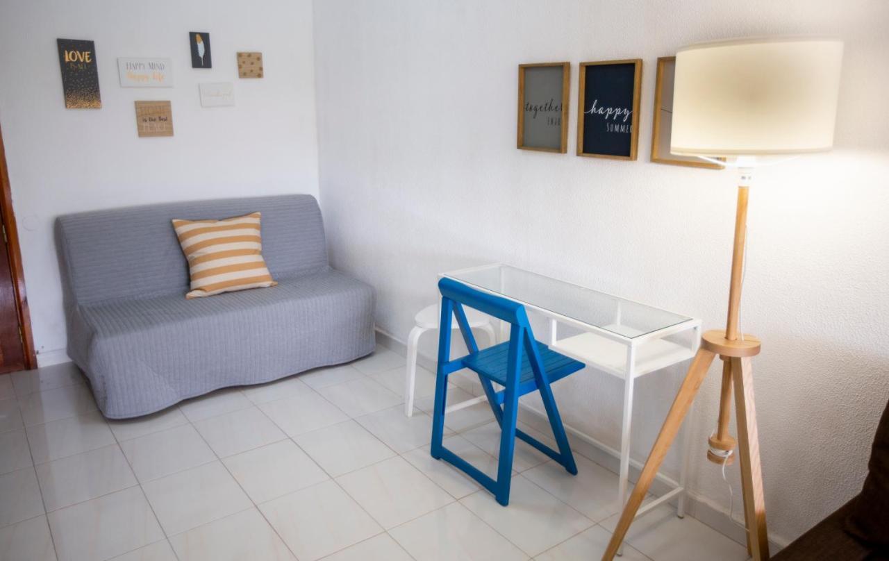Doñana Apartamento Sunset first line to the beach Patalavaca Exterior foto
