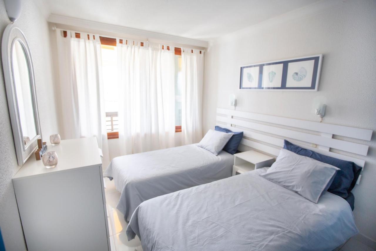 Doñana Apartamento Sunset first line to the beach Patalavaca Exterior foto