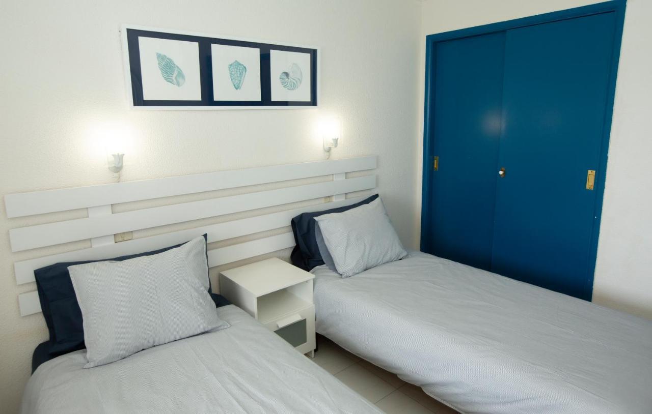 Doñana Apartamento Sunset first line to the beach Patalavaca Exterior foto