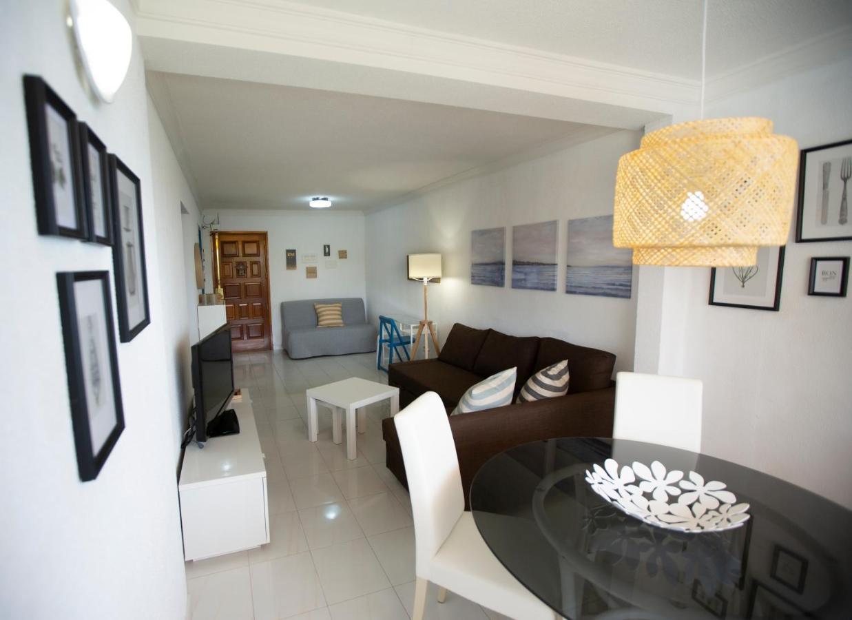 Doñana Apartamento Sunset first line to the beach Patalavaca Exterior foto