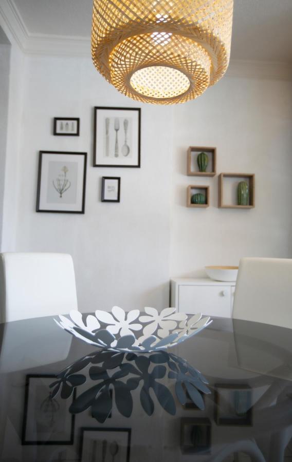 Doñana Apartamento Sunset first line to the beach Patalavaca Exterior foto